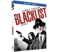 The Blacklist – Saison 3 – Blu-ray – Sony Pictures Home Entertainment