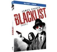 The Blacklist Saison 3 Blu-ray E