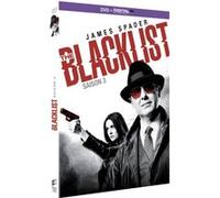 The Blacklist Saison 3 DVD E