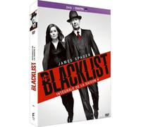 The Blacklist – Saison 4 – DVD – Sony Pictures Home Entertainment