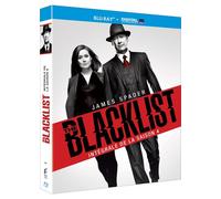 The Blacklist - Saison 4 - Blu-Ray