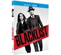 The Blacklist Saison 4 Blu-ray E