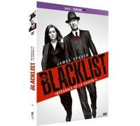 The Blacklist Saison 4 DVD E