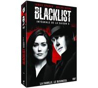 The Blacklist – Saison 5 – DVD – Sony
