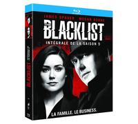 The Blacklist - Saison 5 - Blu-Ray