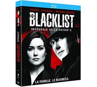 The Blacklist – Saison 5 – Blu-ray – Sony