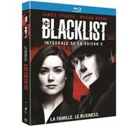 The Blacklist Saison 5 Blu-ray E