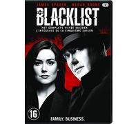 The Blacklist – Saison 5 – DVD – Sony Pictures Home Entertainment