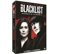 The Blacklist Saison 5 DVD E