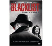 The Blacklist – Saison 6 – DVD – Sony Pictures Home Entertainment