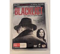 The Blacklist - Saison 6 - Dvd