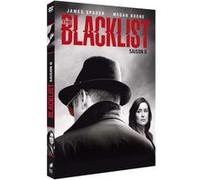 The Blacklist Saison 6 DVD E