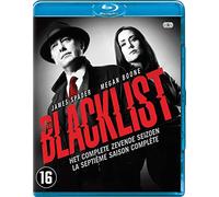 The Blacklist - Saison 7 [Blu Ray] [Blu-ray]