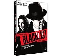 The Blacklist – Saison 8 – L'intégrale – DVD