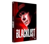 The Blacklist – Saison 9 – Sony Pictures Home Entertainment – DVD