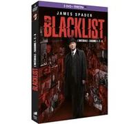 The Blacklist Saisons 1 à 3 Coffret DVD E