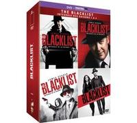 The Blacklist Saisons 1 à 4 DVD E