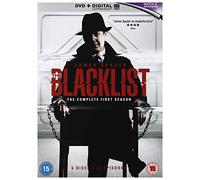 The Blacklist – Saison 1 – DVD6 – Version originale – Sony Pictures Home Entertainment