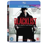 The Blacklist - Season 01 [Blu-ray]