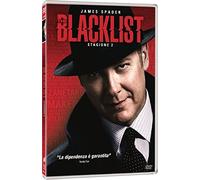 the blacklist - season 02 (6 dvd) box set dvd Italian Import by james spader