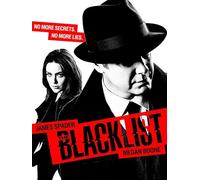 The Blacklist: The Complete Eighth Season [Dvd] Boxed Set, Subtitled, Widescr
