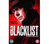 The Blacklist – Sony Pictures Home Entertainment – DVD – Saison 09