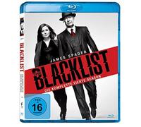 The Blacklist – James Spader, Megan Boone – Blu-ray – Saison 4 (6 disques)