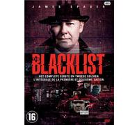 The Blacklist (Seasons 1-2) - 11-DVD Box Set