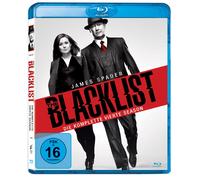 The Blacklist - Season 4 (6 Blu-rays) (Blu-ray) James Spader Megan Boone