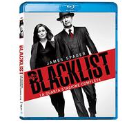 The Blacklist-Stagione 04 (6 Blu-Ray) [Import]