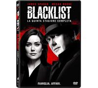 The Blacklist-Stagione 05 (5 DVD) [Import]