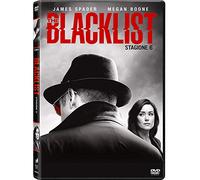 The Blacklist-Stagione 06 (6 DVD) [Import]