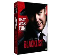 THE BLACKLIST: TEMPORADA 1-2 (Importé d'Espagne, langues sur les détails)