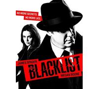 The Blacklist: The Complete Eighth Season [Digital Video Disc] Boxed Set, Subtitled, Widescreen, Ac-3/Dolby Digital