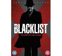 The Blacklist: The Complete Final Season