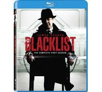 The Blacklist: The Complete First Season [Usa][Blu-Ray] Boxed Set, Uv/Hd Digital Copy, Wi