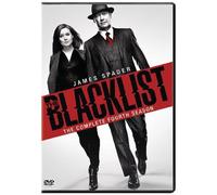 Blacklist – Saison 4 complète – Coffret 5 DVD