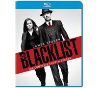 Blacklist: The Complete Fourth Season [Blu-Ray]