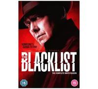 The Blacklist: The Complete Ninth Season (2022) Coffret Dvd
