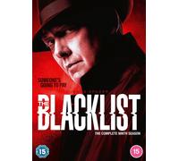 The Blacklist – Sony Pictures Home Entertainment – DVD – Saison 09