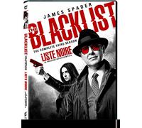 The Blacklist (The Complete Third Season)