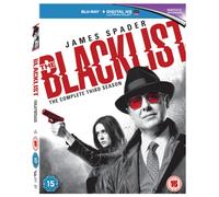 The Blacklist: The Complete Third Season (Blu-ray) Harry Lennix Ryan Eggold