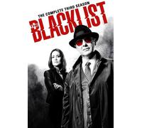 The Blacklist: The Complete Third Season [Usa][Blu-Ray] Boxed Set, Dolby, Subtitled, Wide
