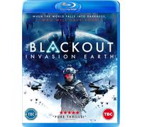 The Blackout: Invasion Earth (Blu-ray) Maksim Emelyanov Maksim Artamonov