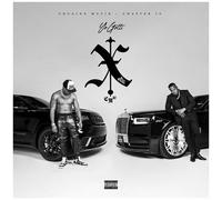 Yo Gotti / The Blackout Squad – CM10 : Free Game Side B – CD – Explicit
