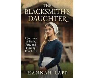 THE BLACKSMITH'S DAUGHTER: A Journey of Faith, Fire, and Finding True Love