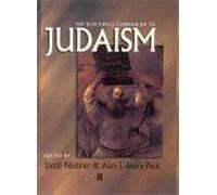 The Blackwell Companion To Judaism