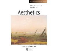 The Blackwell Guide To Aesthetics