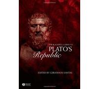 The Blackwell Guide To Plato's Republic