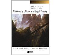 The Blackwell Guide To The Philosophy Of Law And Legal Theory